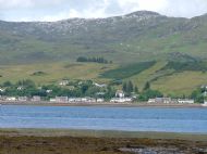 Lochcarron village